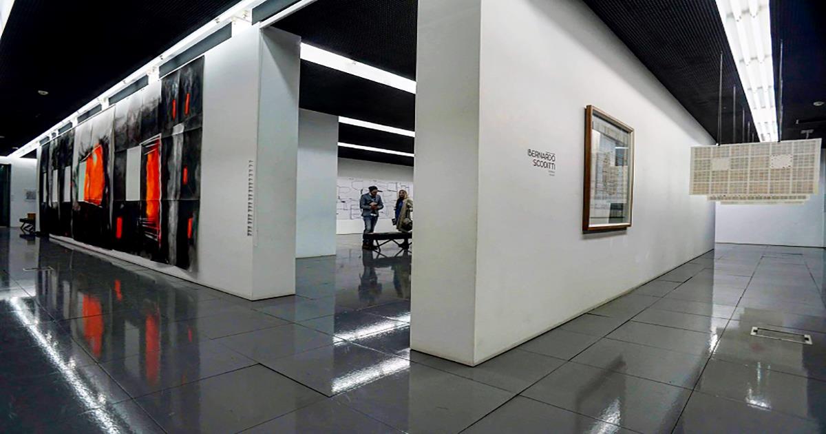Intervenção em espaços culturais (UFCD 4293)
