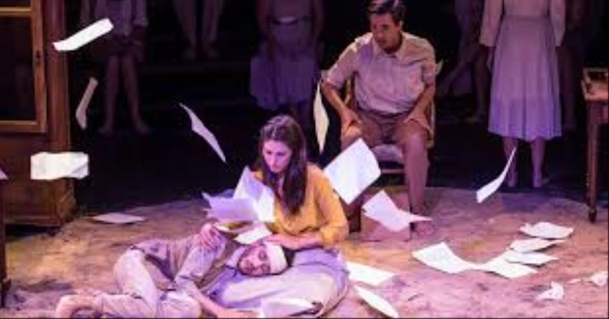 Escrita Criativa e Dramaturgia (UFCD 4275 - Quotidiano cénico)